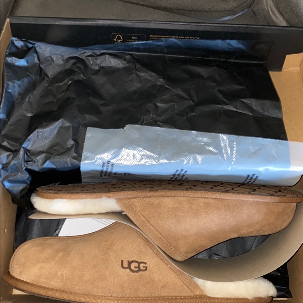 Mens ugg slippers